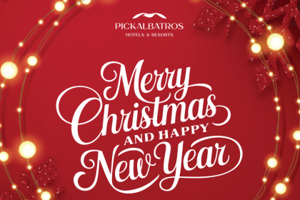 Новогодний и Рождественский ужин в Beach Albatros Resort Hurghada - Beach Albatros Resort - Hurghada 4*