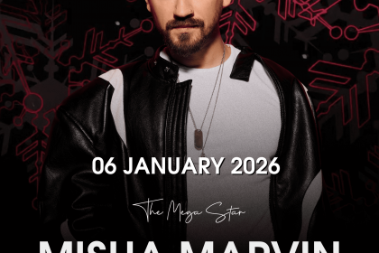 МИША МАРВИН В ХУРГАДЕ! - SUNRISE Royal Makadi Resort-Select- 5*