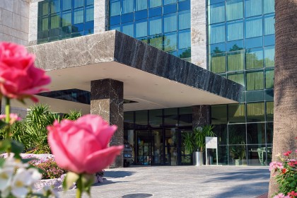 НОВОЕ НАЗВАНИЕ ОТЕЛЯ - Alder Resort Hotel  4*