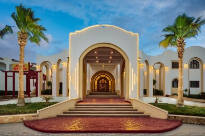 Встречаем Новый 2026 год в Dreams Resorts: две незабываемые вечеринки в стиле роскоши и восточной сказки - Dreams Beach Resort Sharm El Sheikh 5*