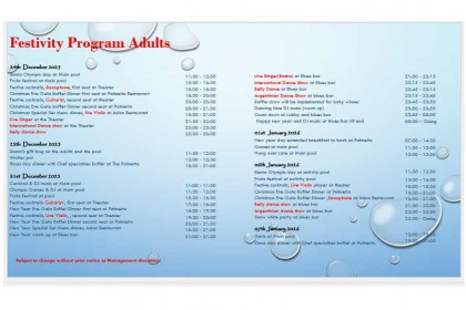 🎉 Встретьте Новый 2026 год в атмосфере веселья, музыки и восточного гостеприимства! - Cleopatra Luxury Resort Sharm El Sheikh 5*