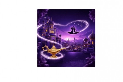 Встретим Новый 2026 год весело, ярко и по-настоящему волшебно! 🎆 - Arabia Azur Resort 3*