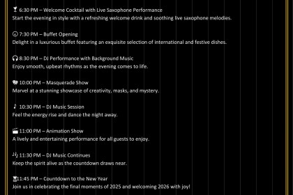 Приглашаема Вас на празднование Нового 2026 Года! - Bel Air Azur Resort - Adults Only 3*