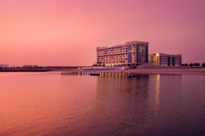 Депозит или налог? - Radisson Resort Ras Al Khaimah Marjan Island 4*