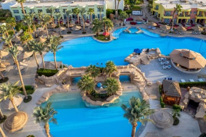 Новые фото и видео отеля ! - Sierra Sharm El Sheikh 5*