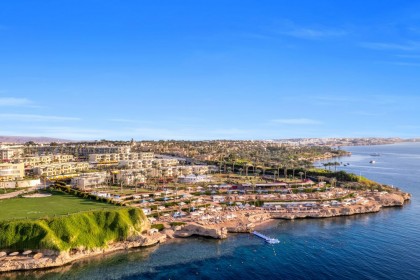 Отель уровня 4* с легендарным сервисом SAVOY? 😳 GRAND OASIS RESORT 4*  в Шарме делает такое удивительное сочетание возможным 💥  - Grand Oasis Resort 4*