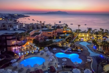 Если вы искали идеальное комбо изысканного сервиса, комфорта и красивой картинки - тогда вам точно к нам! - Royal Savoy 5*