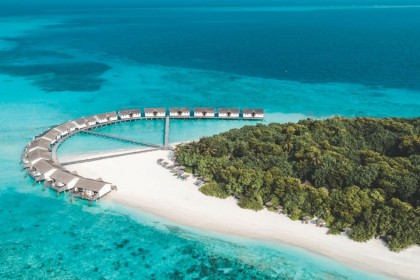 ПРИГЛАШАЕМ ПРИНЯТЬ УЧАСТИЕ В ОНЛАЙН-ВСТРЕЧЕ С ПРЕДСТАВИТЕЛЕМ ОТЕЛЯ NH Collection Maldives Reethi Resort (ex.Reethi Beach Resort) 5* - NH Collection Maldives Reethi Resort 5*