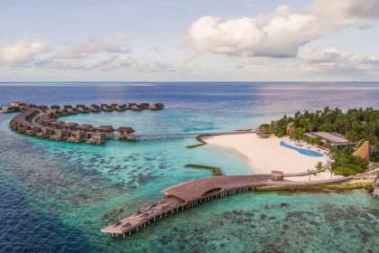 ПРИГЛАШАЕМ ПРИНЯТЬ УЧАСТИЕ В ОНЛАЙН-ВСТРЕЧЕ С ПРЕДСТАВИТЕЛЕМ ОТЕЛЯ  The St. Regis Maldives Vommuli Resort 5* - The St. Regis Maldives Vommuli Resort 5*