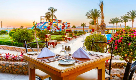 ПРИГЛАШАЕМ ПРИНЯТЬ УЧАСТИЕ В ОНЛАЙН-ВСТРЕЧЕ С ПРЕДСТАВИТЕЛЕМ СЕТИ ОТЕЛЕЙ Sunrise Resorts & Cruises в Египте - SUNRISE Solara Aqua Park Resort 4*