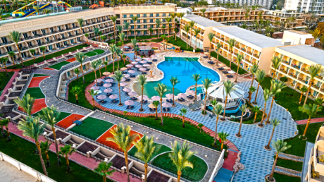 ПРИГЛАШАЕМ ПРИНЯТЬ УЧАСТИЕ В ОНЛАЙН-ВСТРЕЧЕ С ПРЕДСТАВИТЕЛЕМ СЕТИ ОТЕЛЕЙ Xperience Resorts - Xperience St. George Homestay 4*