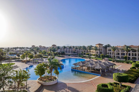 ПРИГЛАШАЕМ ПРИНЯТЬ УЧАСТИЕ В ОНЛАЙН-ВСТРЕЧЕ С ПРЕДСТАВИТЕЛЕМ СЕТИ ОТЕЛЕЙ JAZ Hotel Group - Jaz Makadi Oasis Resort 5*