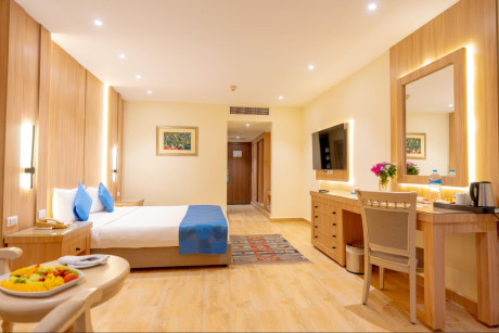  Реновация в стиле Caribbean: Sentido Caribbean World Soma Bay 5* - Sentido Caribbean World Soma Bay 5*