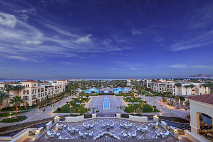 JAZ Mirabel Resort Sharm El Sheikh — отдых в формате premium all inclusive со скидкой до 20%         - Jaz Mirabel Beach 5*