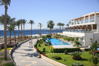 SUNRISE Remal Beach: Два ребенка проживают бесплатно до конца сентября 2026             при бронировании в ИЮНЕ  - SUNRISE Remal Beach Resort 5*